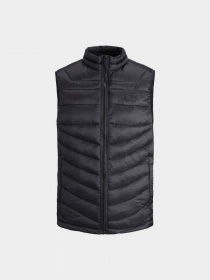Жилет з утеплювачем JACK & JONES Hero модель 12211790_Black Фото