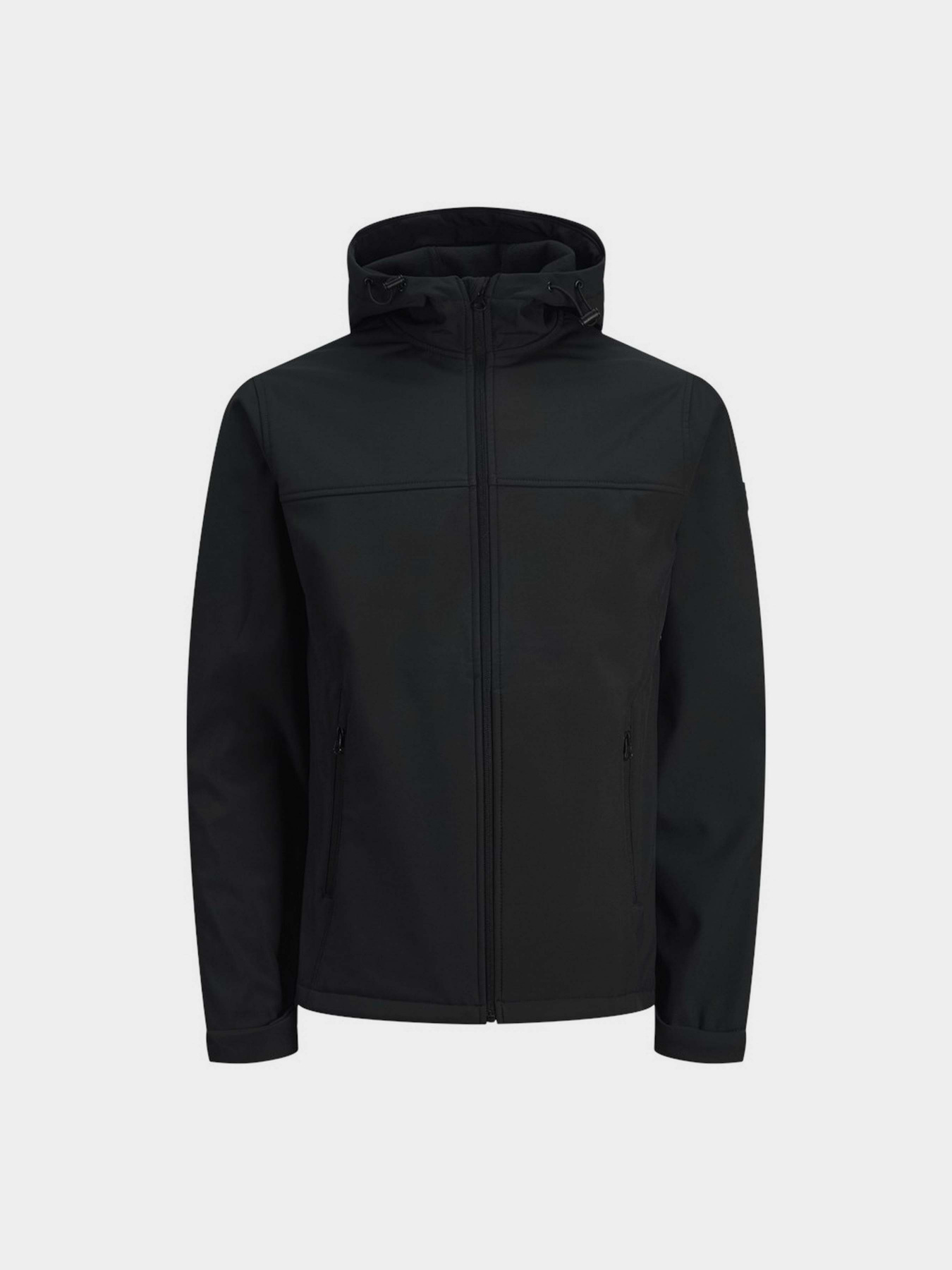 Ветровка JACK & JONES модель 12212363_Black Фото