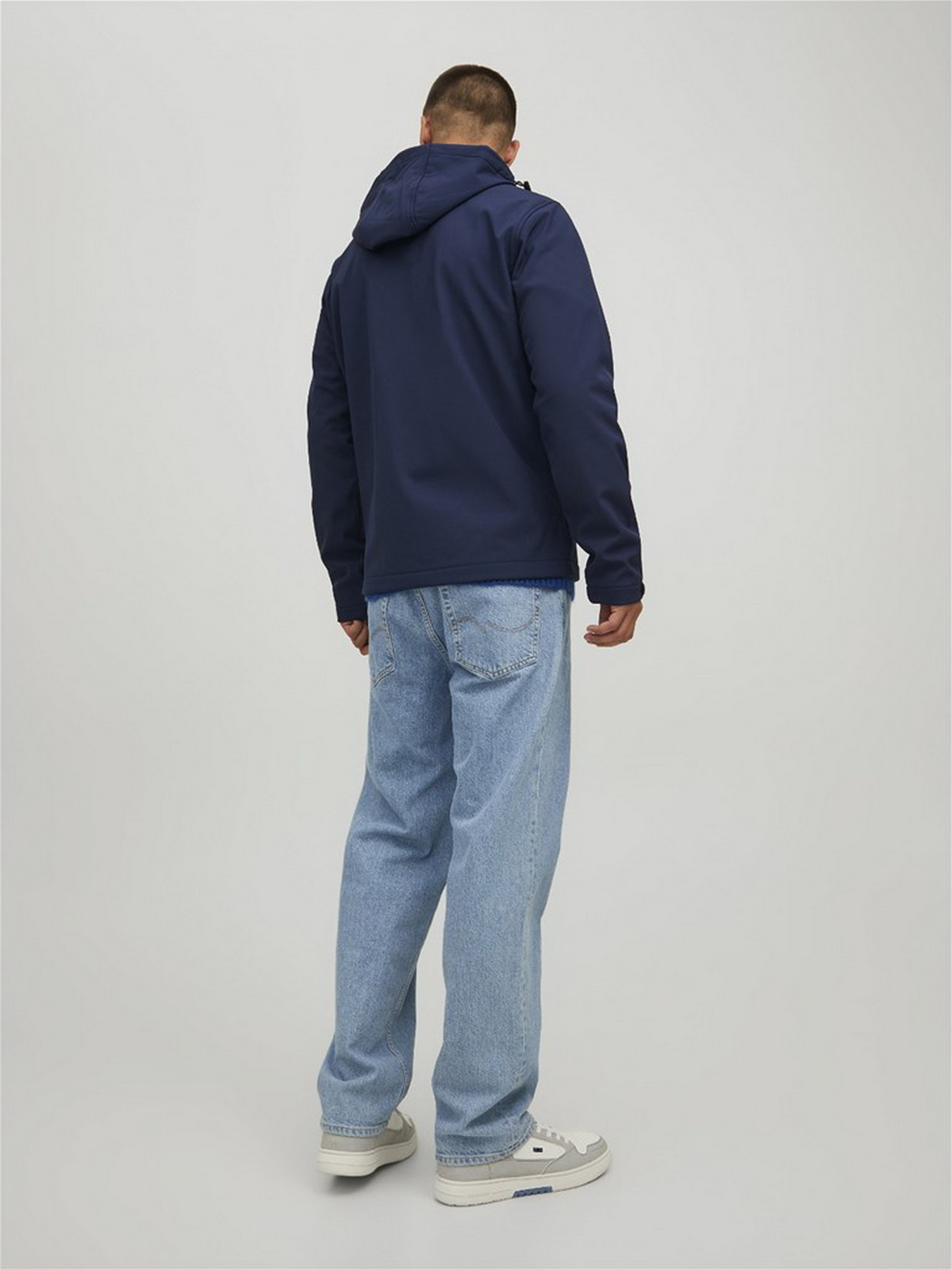 Вітровка JACK & JONES модель 12212363_Navy Blazer Фото