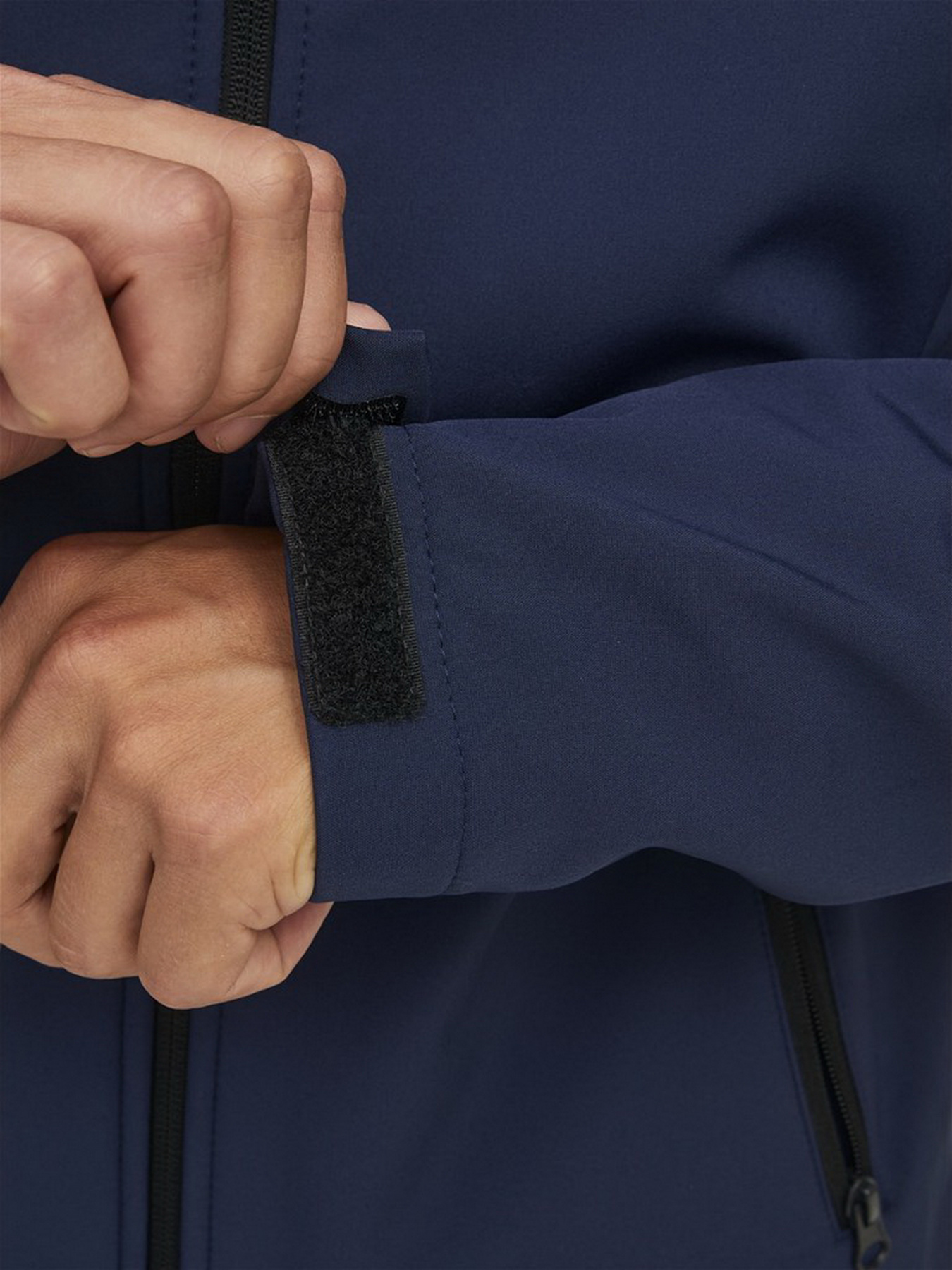 Вітровка JACK & JONES модель 12212363_Navy Blazer Фото