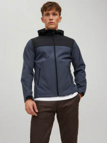 Ветровка JACK & JONES модель 12212363_Ombre Blue Фото