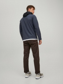 Вітровка JACK & JONES модель 12212363_Ombre Blue Фото