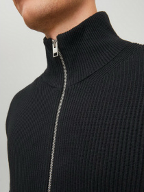 Кофта JACK & JONES модель 12222926_Black Фото