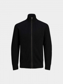 Кофта JACK & JONES модель 12222926_Black Фото