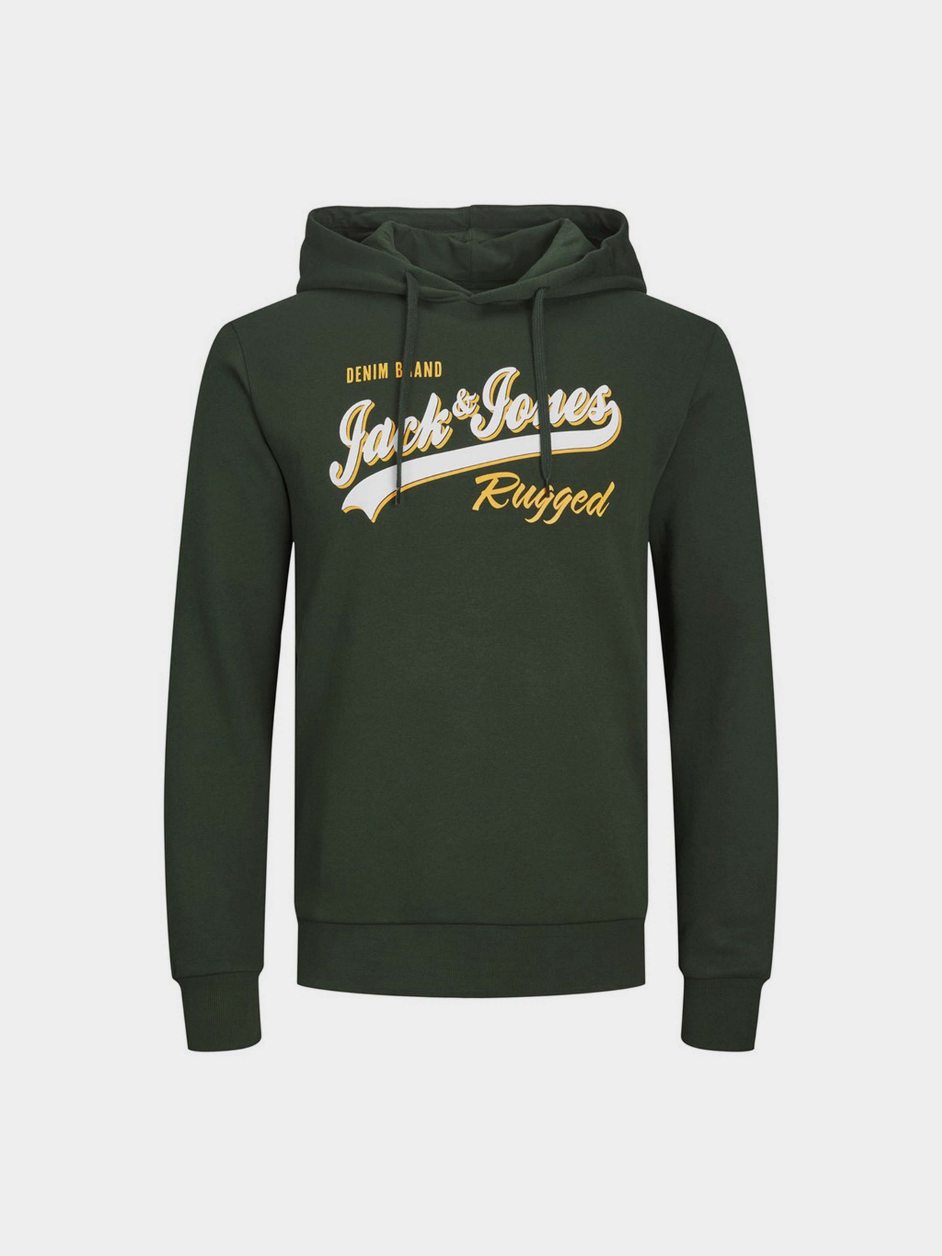 Худи JACK & JONES модель 12233597_Mountain View Фото