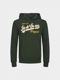 Худі JACK & JONES модель 12233597_Mountain View Фото