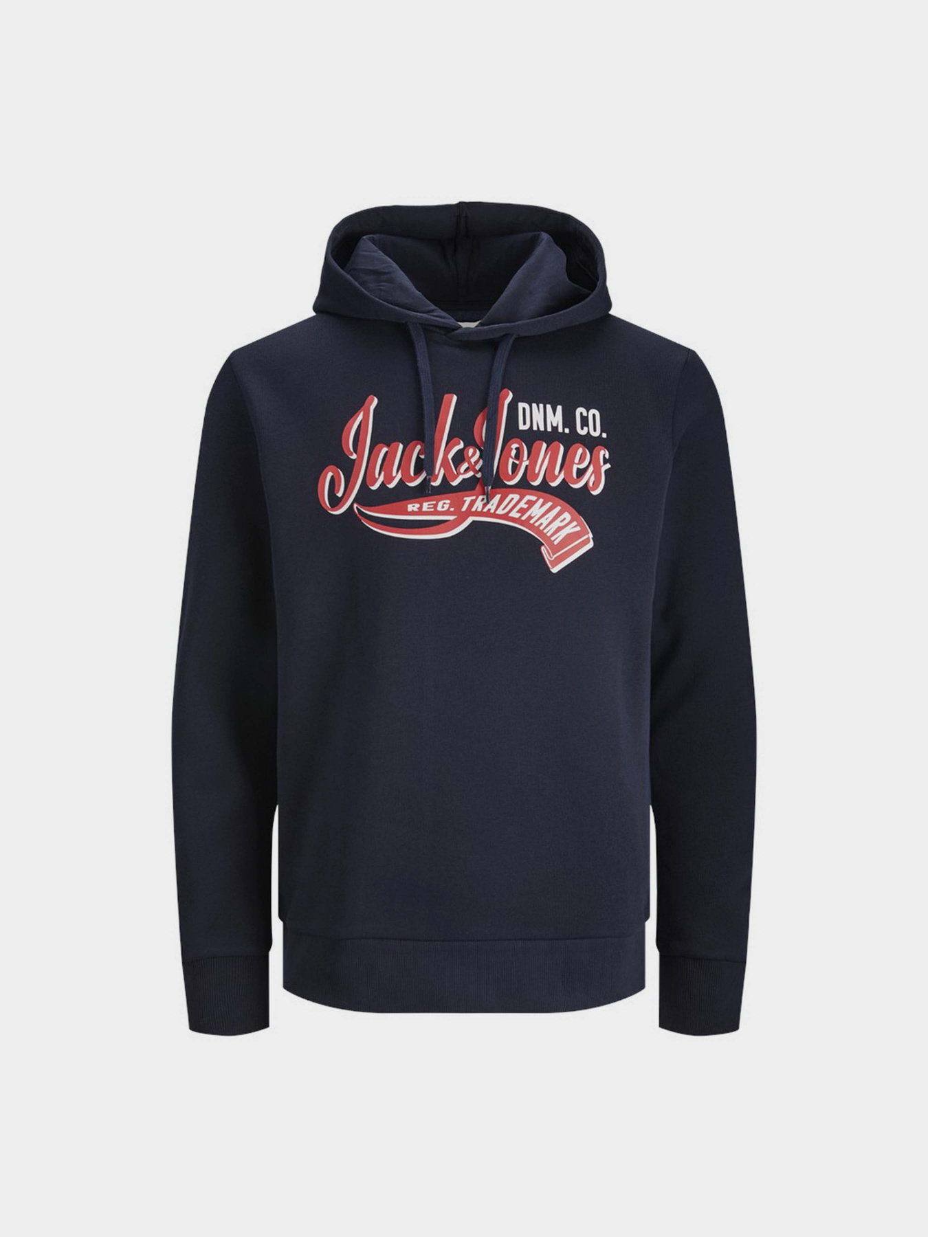 Худі JACK & JONES модель 12233597_Navy Blazer Фото