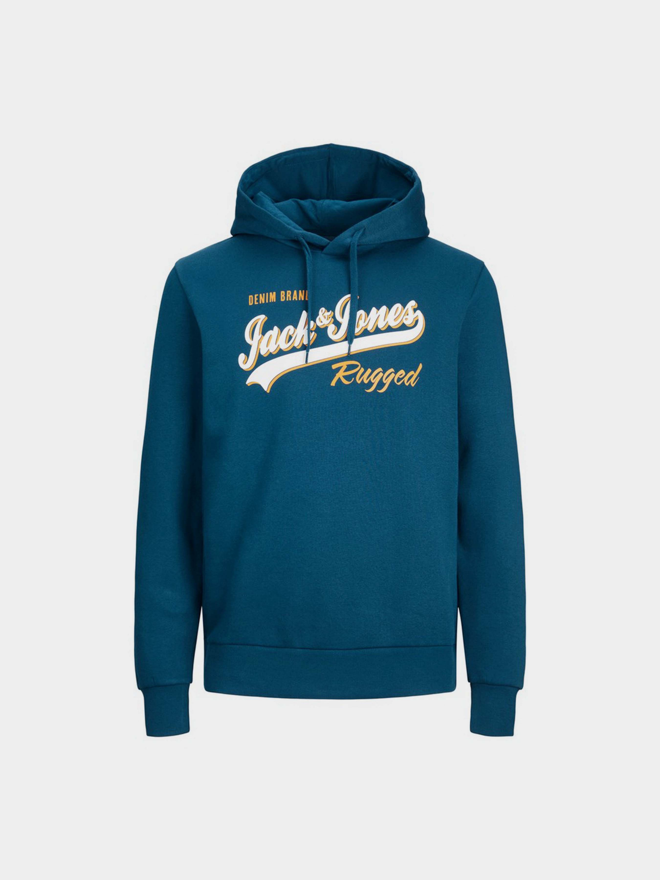 Худі JACK & JONES модель 12233597_Sailor Blue Фото