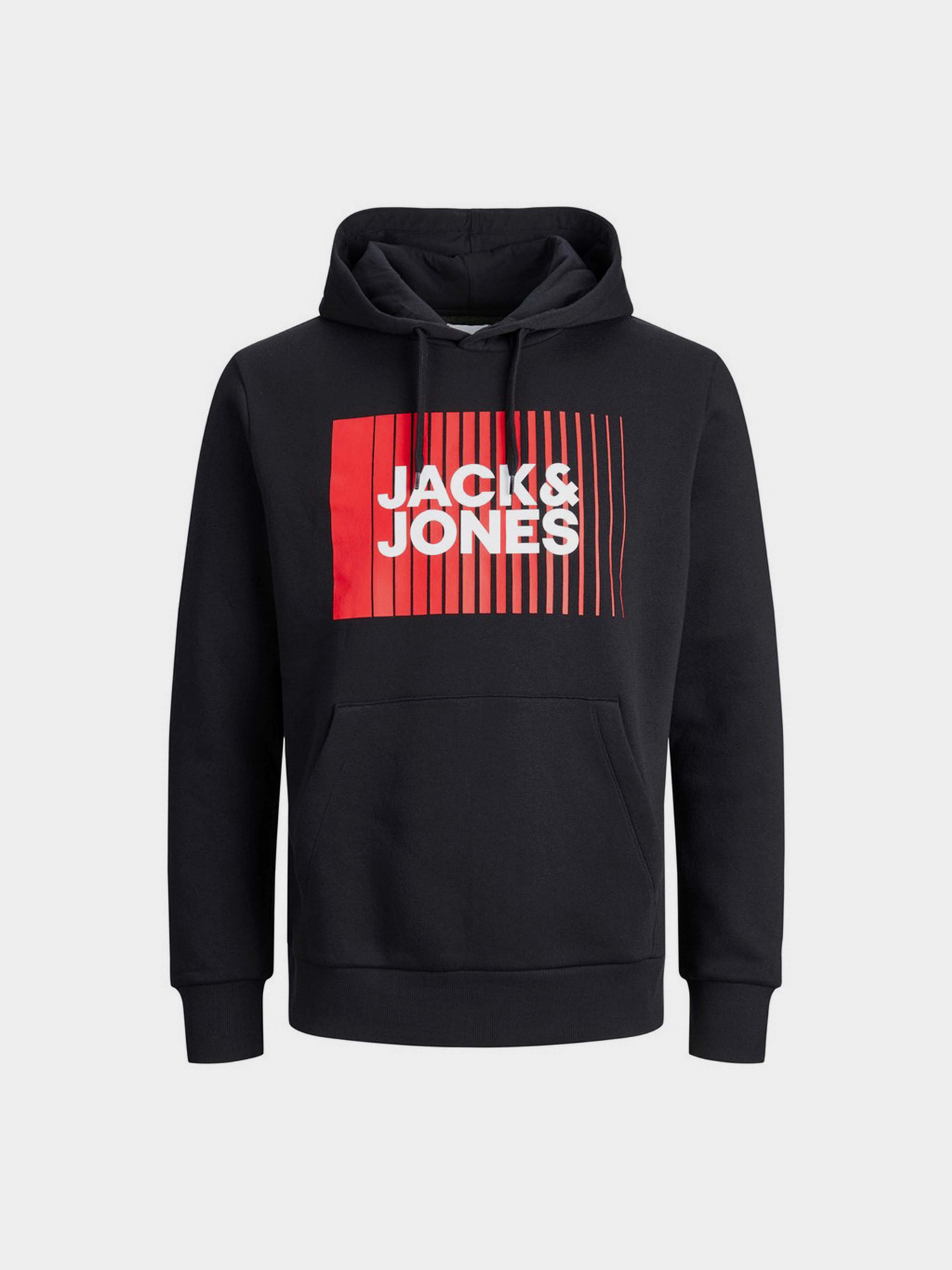Худи JACK & JONES модель 12233599_Black Фото