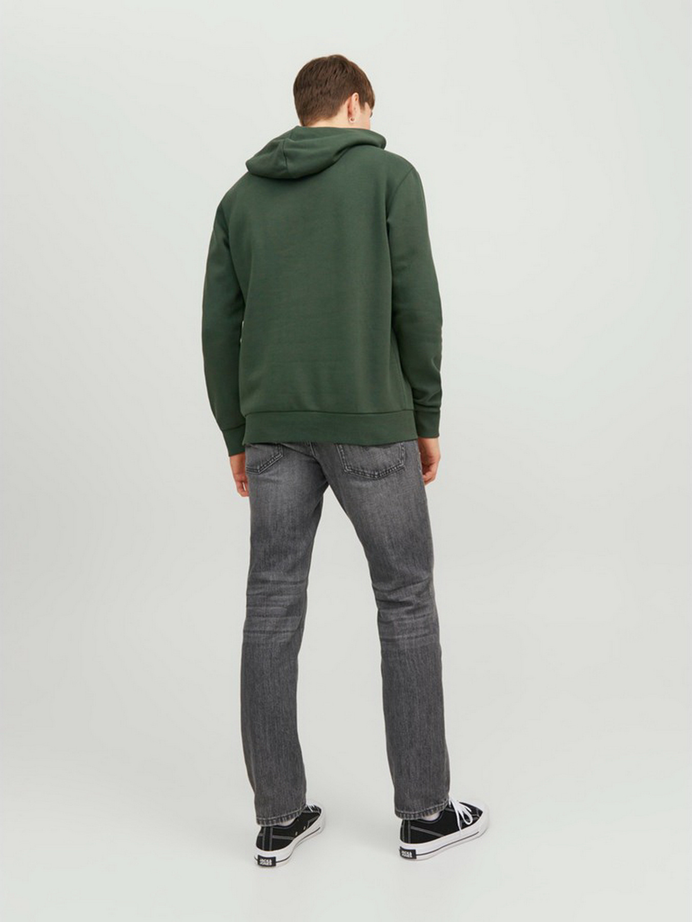Худи JACK & JONES модель 12233599_Mountain View Фото