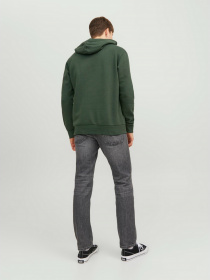 Худі JACK & JONES модель 12233599_Mountain View Фото