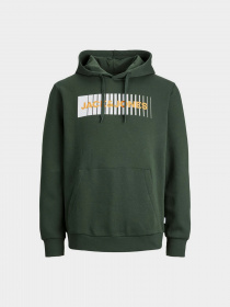 Худі JACK & JONES модель 12233599_Mountain View Фото