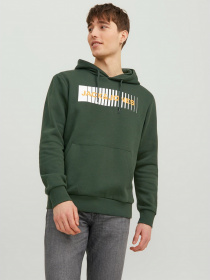 Худі JACK & JONES модель 12233599_Mountain View Фото