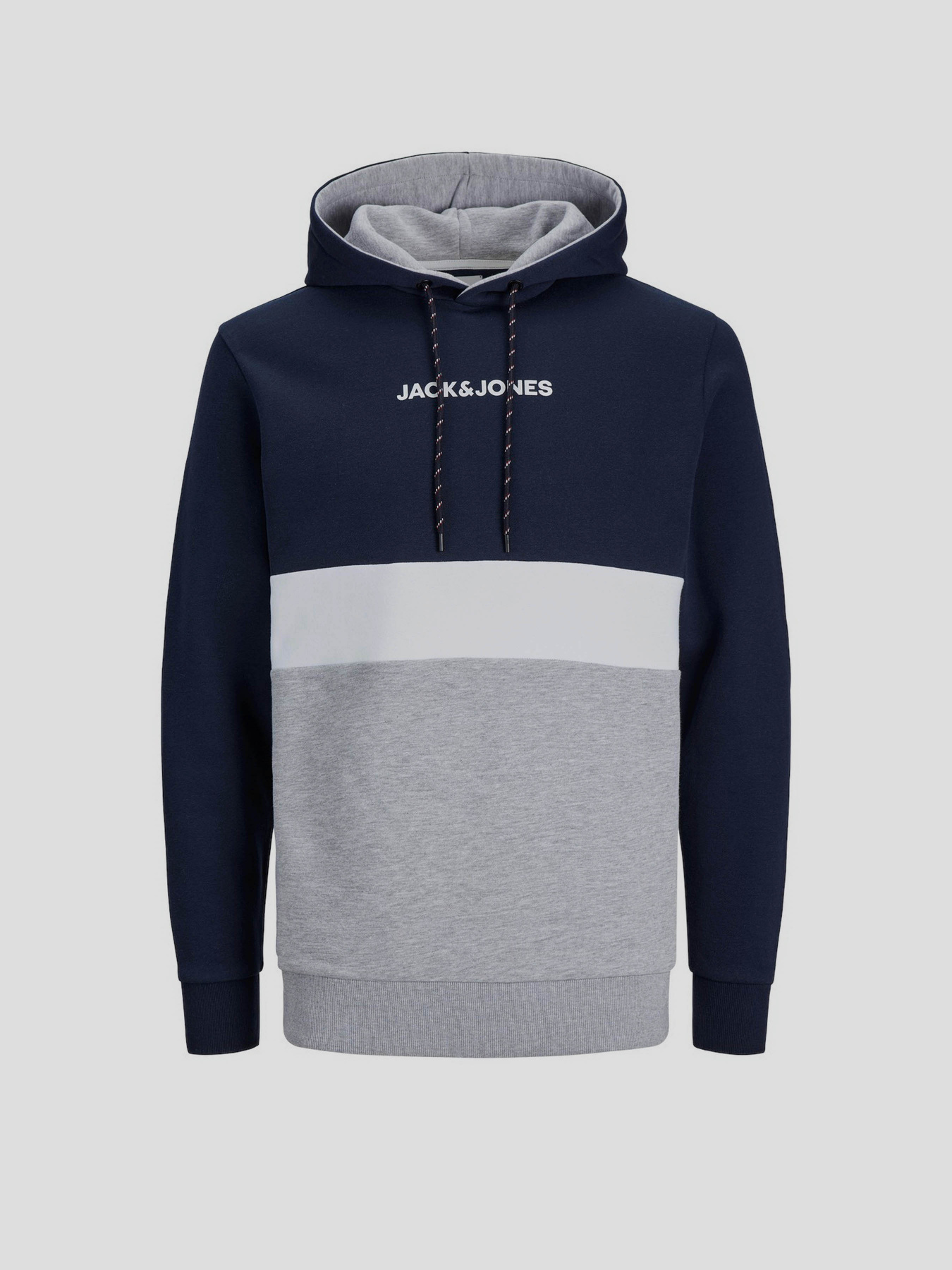 Худі JACK & JONES модель 12233959_Navy Blazer Фото