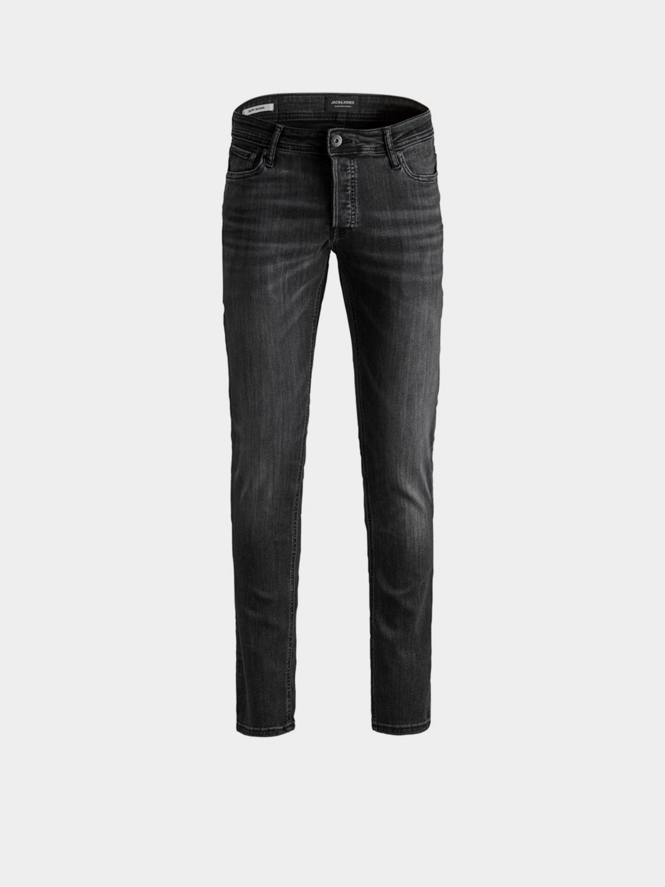 Завужені джинси JACK & JONES модель 12159030_Black Denim Фото