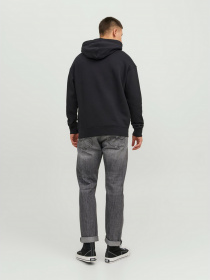 Худи JACK & JONES модель 12233972_Black Фото