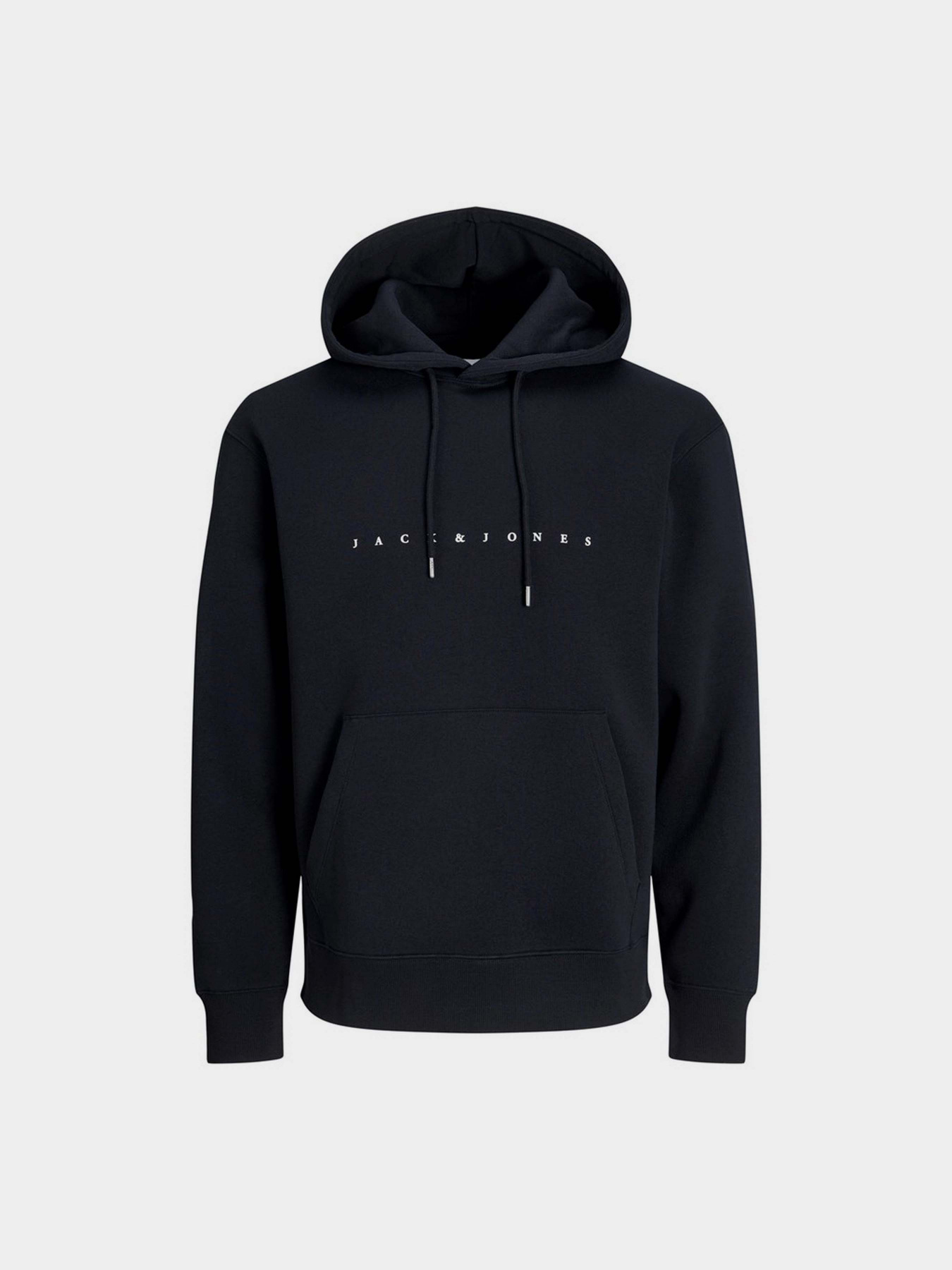 Худі JACK & JONES модель 12233972_Black Фото