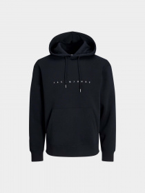 Худі JACK & JONES модель 12233972_Black Фото