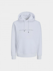 Худи JACK & JONES модель 12233972_White Фото