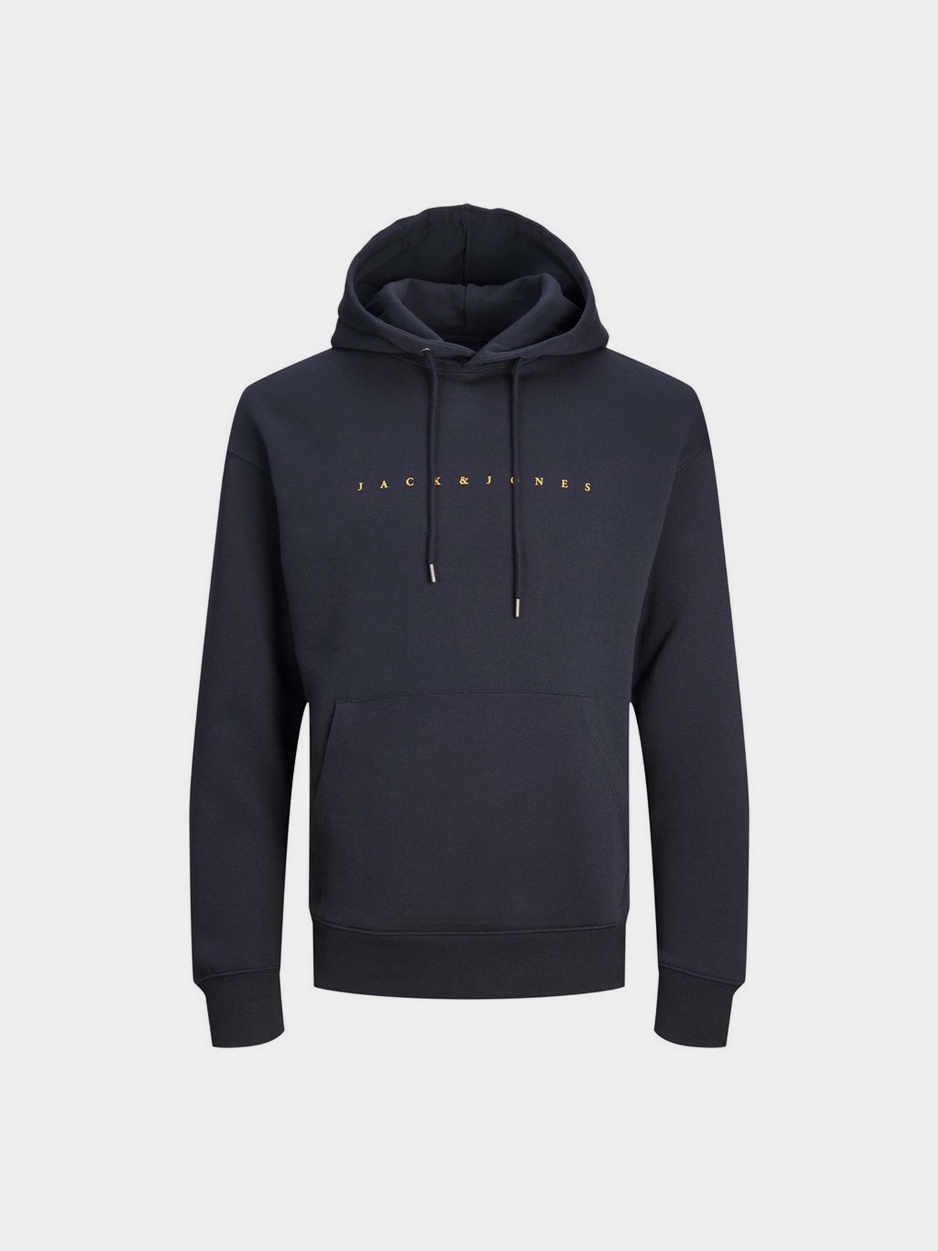 Худи JACK & JONES модель 12233972_Dark Navy Фото