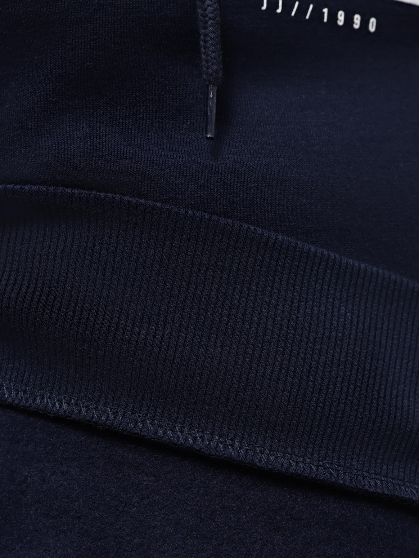 Худи JACK & JONES модель 12235460_Navy Blazer Фото