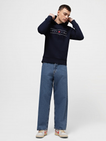 Худи JACK & JONES модель 12235460_Navy Blazer Фото