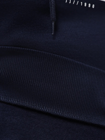 Худи JACK & JONES модель 12235460_Navy Blazer Фото