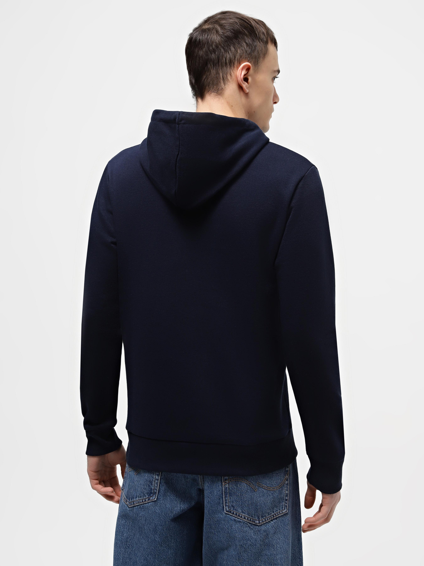 Худі JACK & JONES модель 12235460_Navy Blazer Фото