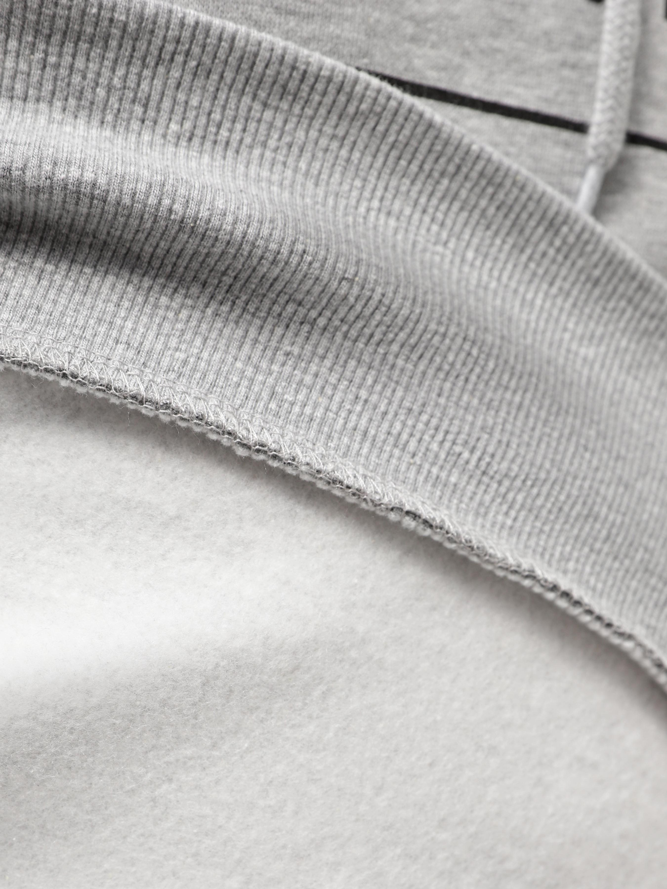 Худи JACK & JONES модель 12235460_Light Grey Melange Фото