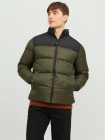 Зимова куртка JACK & JONES модель 12235860_Rosin Фото