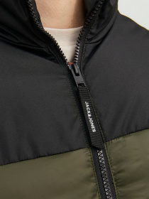 Зимова куртка JACK & JONES модель 12235860_Rosin Фото