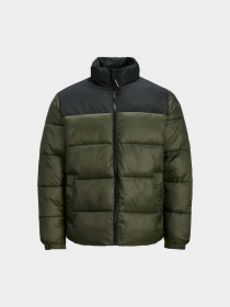Зимова куртка JACK & JONES модель 12235860_Rosin Фото
