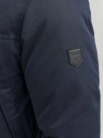 Парка JACK & JONES модель 12235869_Dark Navy Фото