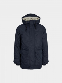 Парка JACK & JONES модель 12235869_Dark Navy Фото