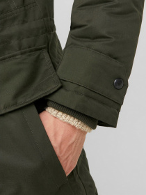 Парка JACK & JONES модель 12235869_Rosin Фото