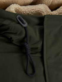 Парка JACK & JONES модель 12235869_Rosin Фото