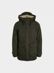 Парка JACK & JONES модель 12235869_Rosin Фото