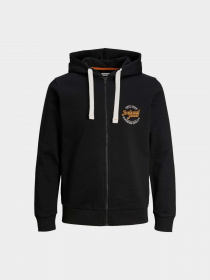 Кофта JACK & JONES модель 12236179_Black Фото