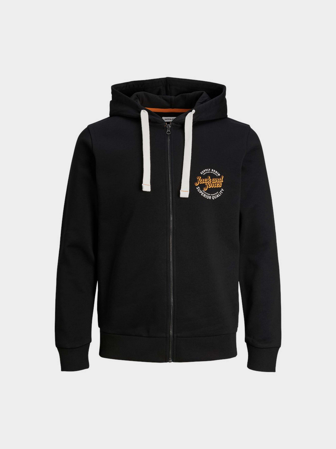 Кофта JACK & JONES модель 12236179_Black Фото