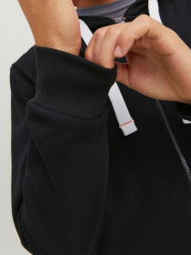 Кофта JACK & JONES модель 12236179_Black Фото