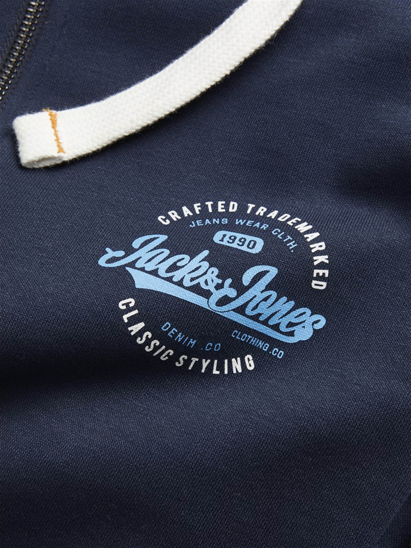 Кофта JACK & JONES модель 12236179_Navy Blazer Фото