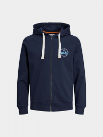 Кофта JACK & JONES модель 12236179_Navy Blazer Фото