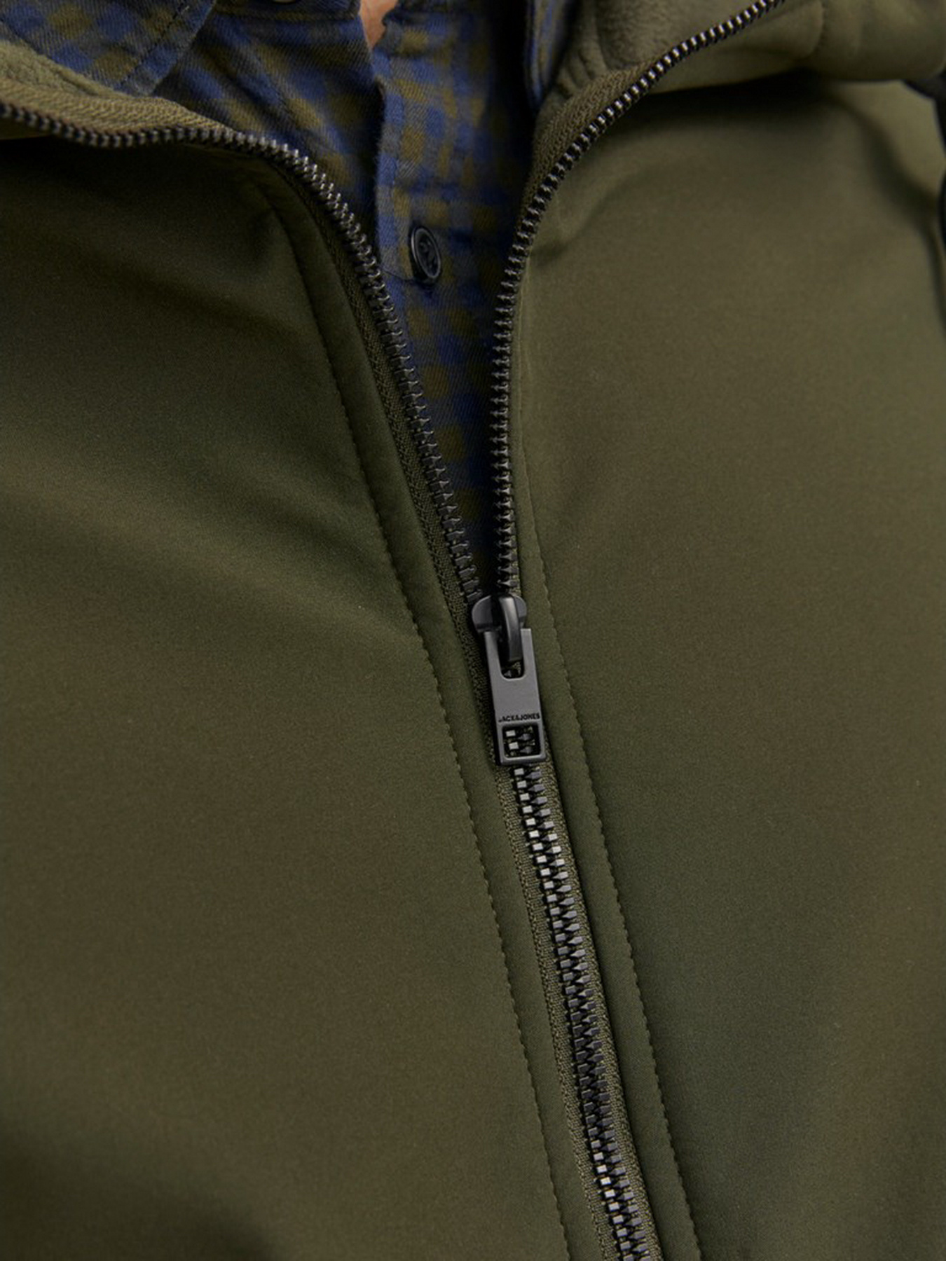 Ветровка JACK & JONES модель 12236300_Rosin Фото