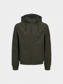 Ветровка JACK & JONES модель 12236300_Rosin Фото