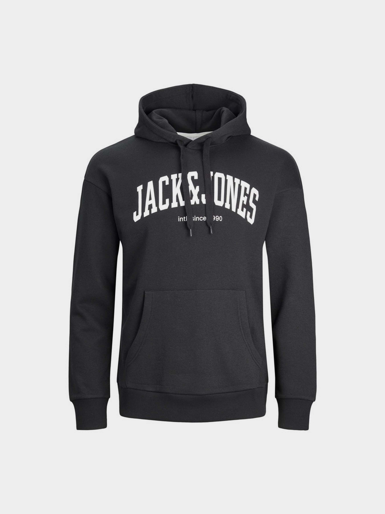 Худи JACK & JONES модель 12236513_Black Фото