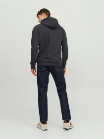 Худи JACK & JONES модель 12236513_Black Фото