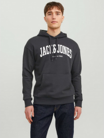 Худи JACK & JONES модель 12236513_Black Фото