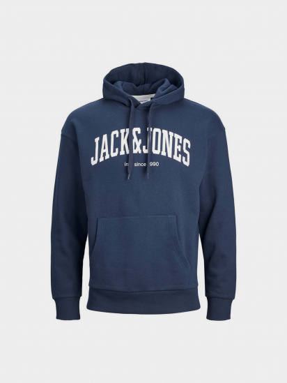 Худі JACK & JONES модель 12236513_Navy Blazer — фото 6 - INTERTOP