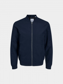 Бомбер JACK & JONES модель 12237749_Navy Blazer Фото