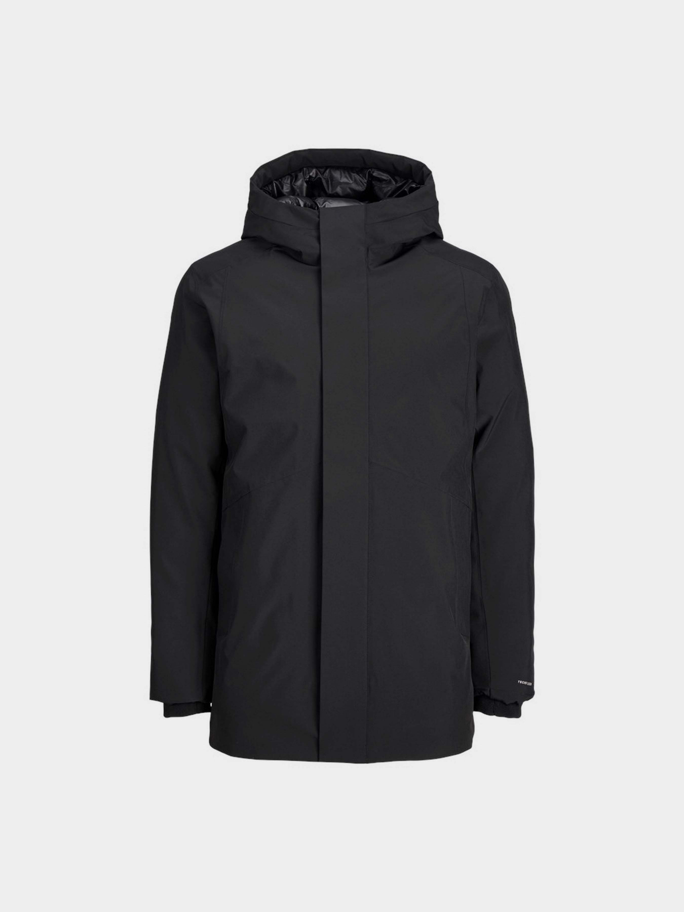 Парка JACK & JONES модель 12238561_Black Фото